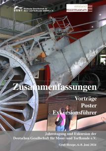 Jahrestagung der DGMT 2024 in Groß Hesepe